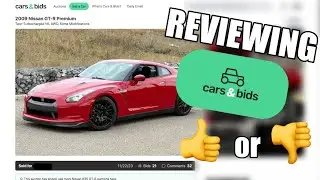 ОБЗОР АУКЦИОНА АВТОМОБИЛЕЙ И СТАВОК!