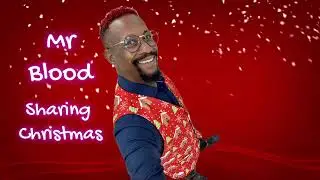 Mr Blood - Sharing Christmas