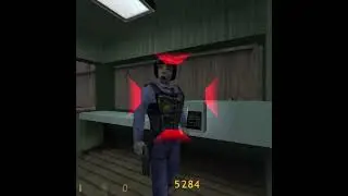 Half-Life WON version infinite door health glitch