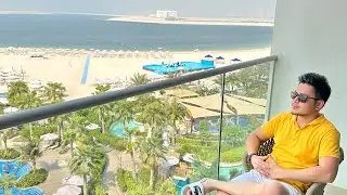 Centara Mirage Hotel and Resort Dubai || Deira Island || Dubai Island