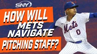 Who will be the guy that wants the ball for Mets down the stretch? | Mets Pre Game Live | SNY