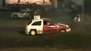 STOCK-CARS Cabrières d'Avignon Coupe de France 2015 Finale