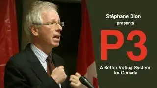 St&eacute;phane Dion's P3