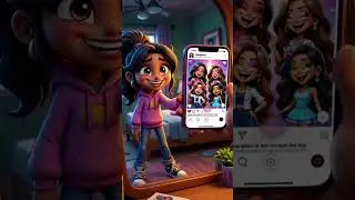 Instagram Fake Life vs Real Friend Magic| #FakeVsReal #TeenStruggle #ReelsIndia #Relatable #Viral