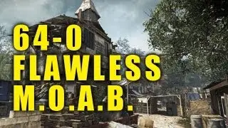 MW3 64 Kills FLAWLESS M.O.A.B. by Maximilian