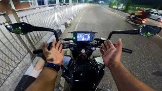 মজার বাইক KTM Duke European | MSI Vlogs |