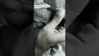 ganapti Making || idol ganesha making 2022 ||