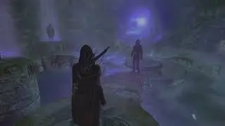 Skyrim_Octavia Trajan (Becoming Nightingale/Purchasing Shadowfoot Sanctum/Tovalds Crossing)