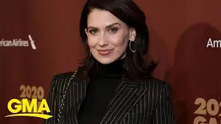 Hilaria Baldwin apologizes over controversy involving her heritage l GMA