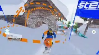 Steep Beta!
