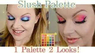 1 Palette 2 Looks | Slush Palette | September Rose