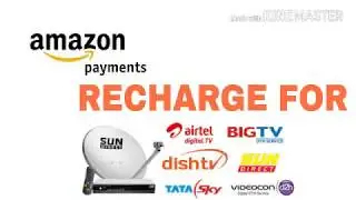 AMAZON PAY BALANCE USE FOR DTH RECHARGE