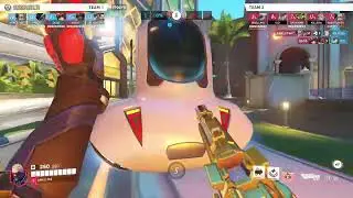 Cookin on Oasis by SMELLMA &mdash; Overwatch 2 Replay 7PDCYB