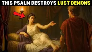 The Psalm That Destroys Sexual Demons | C.S.LEWIS