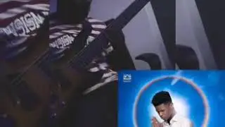 Bass cover Mawu na de Santrinos Raphael