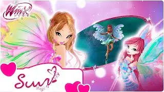 [FANMADE] Winx Club 6 - What if Brazil dubbed the Mythix Demo? (MYTHIX LEGENDARY DIMENSION)