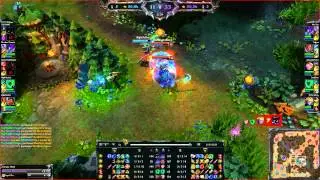 Blitzcrank Hook Thresh Lantern Fun Plays by DiamondTo4st