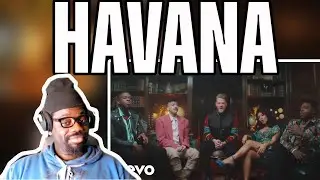 They Switched It Up!* Pentatonix - Havana (Reaction) | Jimmy Reacts