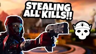 YOUR FRIENDLY GUIDE FOR STEALING KILLS IN APEX!! (Apex Legends Season 9)(50 Videos Special)