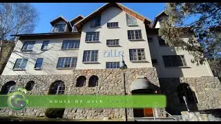 House Of Ullr Ski Chalet in Thredbo NSW Snowy Mountains by Grasshopper Travel