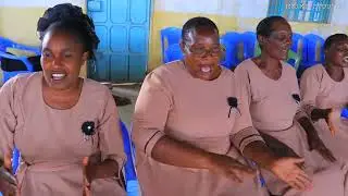 Ekero ndaike omochie omuya by Ting'a central SDA Church Choir