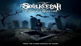 Soulkeepah &ndash; Crows In a Graveyard (Dark Boom-Bap | Cypress Hill Energy) | Official Video