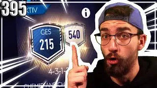 TEAMUPGRADE KNALLT REIN !! 😱🔥 FIFA MOBILE 21 #395