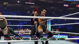 Fatal 4-Way Tag Team Qualifying Match | SmackDown Week 28