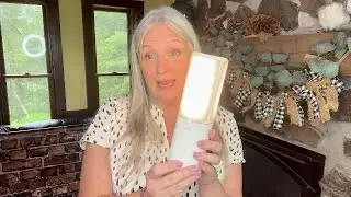 Perfect for Camping- Charge your phone in Emergencies too with this Solar Lantern! #amazonaffiliate