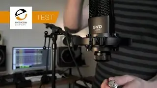 Audient EVO Start Recording Bundle - Tested
