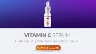 COSSUX SERUM SERIES