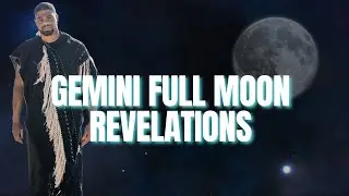 Full Moon In Gemini Akashic Transmission
