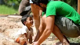 EDventure International ~ 'Make an Impact'~ Phum Ou School and Vocational Centre ~ Cambodia