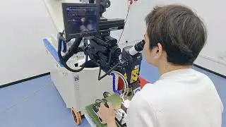 QCW 300W fiber laser welding machine