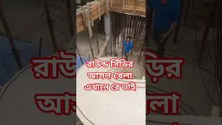 The round ladder game is here, round siri kivabe korben