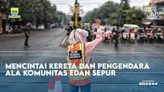 Mencintai Kereta Api dan Pengendara Ala Komunitas Edan Sepur