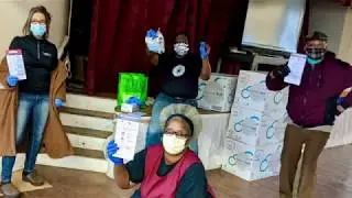 SMGF COVID-19 Community Relief