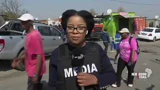 Eskom cutting off illegal connections in Diepsloot