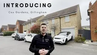 Property For Sale Gillingham, Medway | Introducing Cox Gardens | Tom Dix Independent Estate Agent