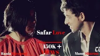 Safar Full Song | Mann Sharma | Rony | theAnjaan | Jodhpur Best Travelling Song |