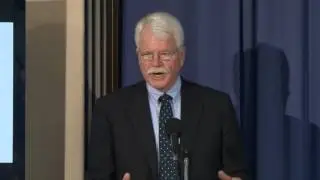 George Miller, former United States Representative, California