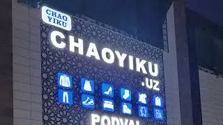 CHAOYIKU OPTOM BOZORIGA BORDIK.     BUXORODA JOYLASHGAN😱😱😱😨😨👌👌👌👌👌👌👌👌👌👌👌🔊🔊 