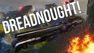 DREADNOUGHT - Sniper Ship!