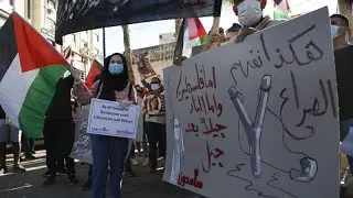 Israeli annexation a 'final nail in the coffin' of Palestine