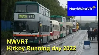 The Northwest Vehicle Restoration running day 2022