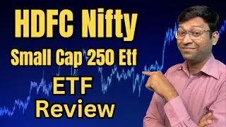 Best Etf to invest in 2025 | Hdfc Nifty Small Cap 250 Etf | Hdfc Nifty Small Cap 250 Etf review