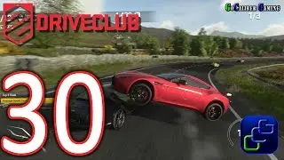 DriveClub PS4 Walkthrough - Part 30 - Tour Startline All Stars