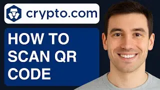 How To SCAN QR Code On Crypto.com - 2025 (Step By Step)
