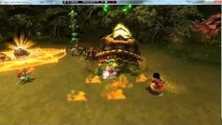 Fantasy Saga Indonesia BlackHorses Guild Time Trial 2