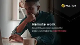 Keeper Security for Business